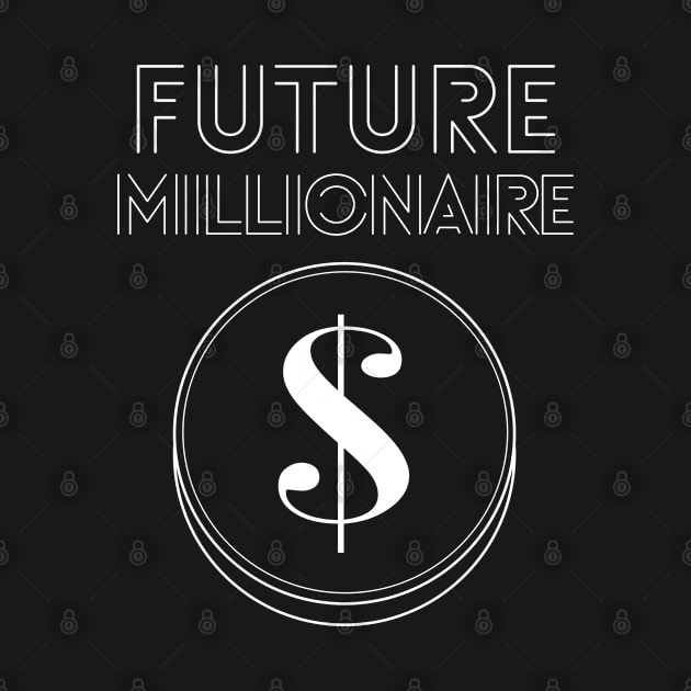 Future Millionaire - coin by RIVEofficial