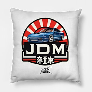 jdm silvia 240sx shirt Pillow