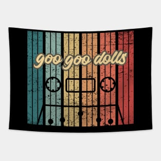 goo goo dolls cassette retro vintage Tapestry