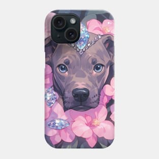 Staffy Gem Phone Case