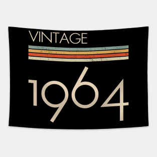 Vintage Classic 1964 Tapestry