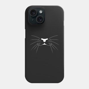 Cute cat nose Phone Case