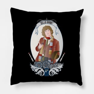 Paging Doctor T. Baker Pillow