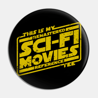 Sci-fi Movies Pin