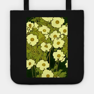 Beautiful Stylized Yellow Flowers, for all those who love nature #173 Tote