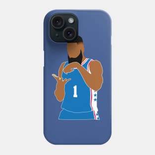 James harden Phone Case