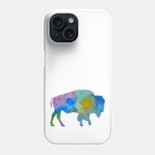 Buffalo Phone Case