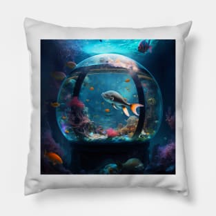 Aquarium Pillow