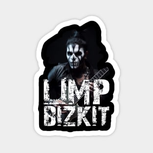 Limp Bizkit Magnet