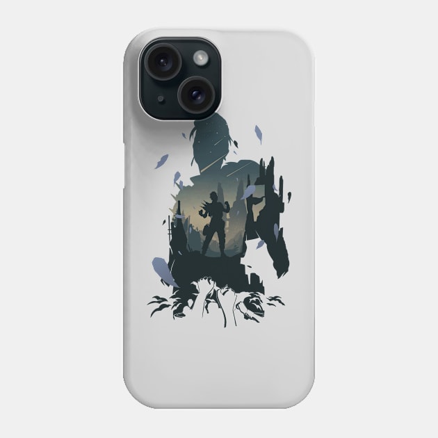 Rebel Warlord Phone Case by whydesign