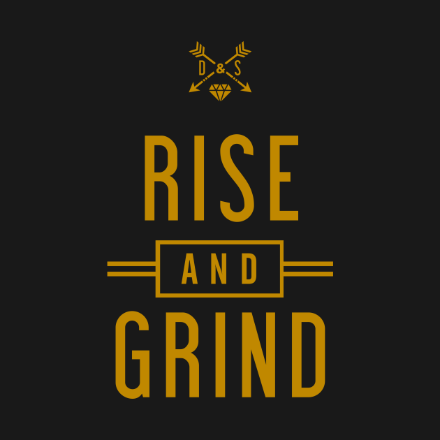 rise & grind book