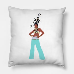 Symone Drag Race Season 13 Pillow