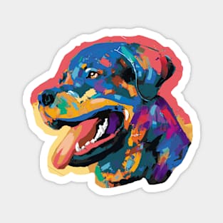 Dog Lover Magnet