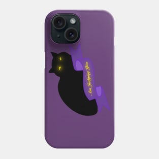 Judgement Phone Case