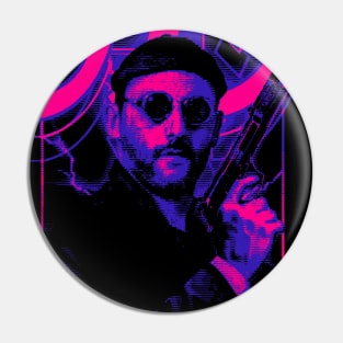 Leon: The Professional Pin