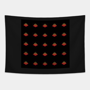 Pyramid Tapestry