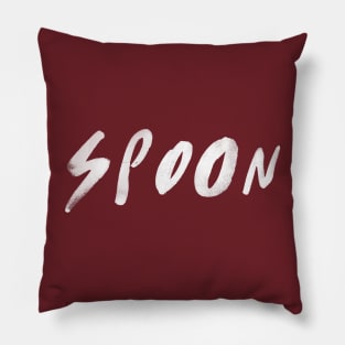 Spoon Pillow