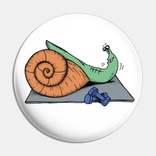 Robust Snail Pin