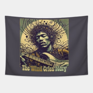 Jimi Hendrix Tapestry