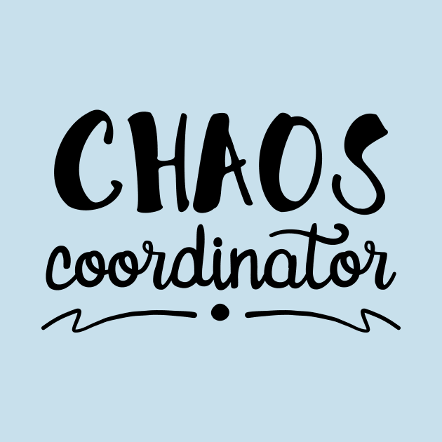 CHAOS coordinator by otaku_sensei6