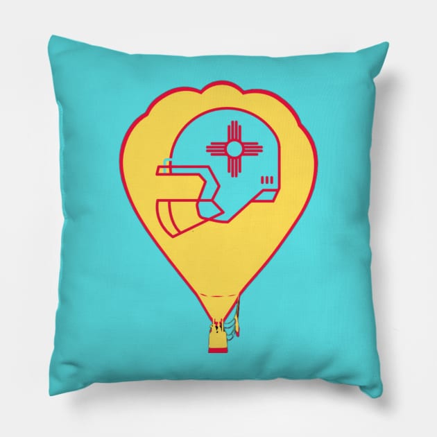 Sports By Storm Zia Balloon Helmet Pillow by Sports By Storm