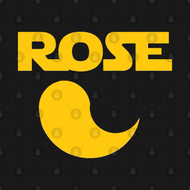 Rose Tico by The Family Plot