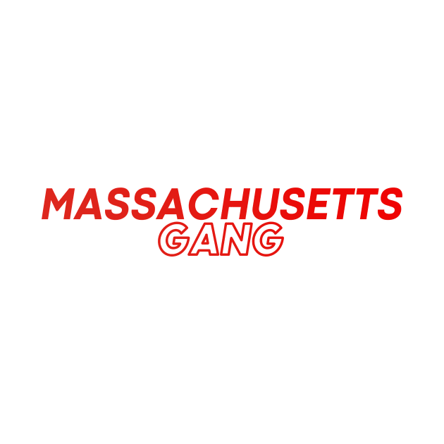 Massachusetts Gang by DeekayGrafx