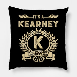 Kearney Pillow