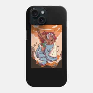 Caveman 2 Phone Case