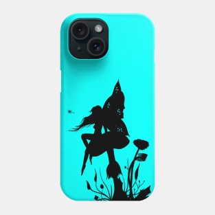 Resting Fairy Phone Case