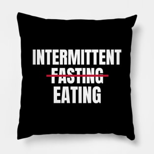 Intermittent Eating Fasting Pillow