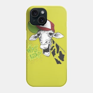 Was up? Phone Case