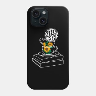 Coffe break Phone Case