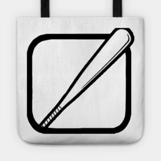 baseball Tote