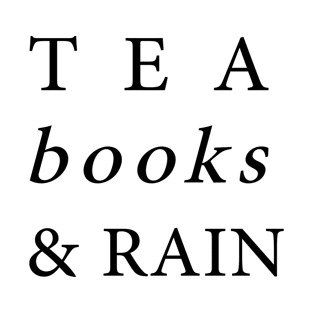 Tea Books & Rain T-Shirt