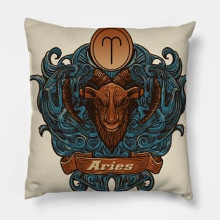 Aries Pillow