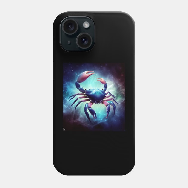 Cancer Phone Case by Scorpio Marketing 