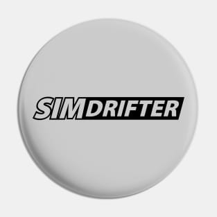 Sim Drifter JDM Car Simulation Drifting - Drift Cars Pin