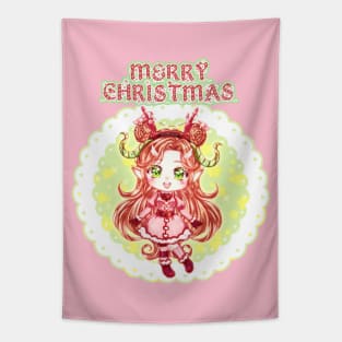 Merry Christmas! Tapestry