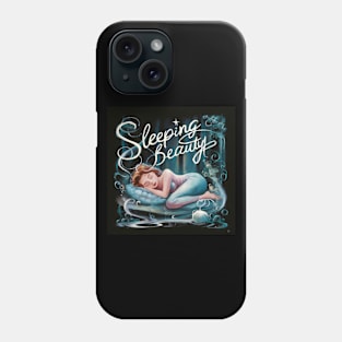 Sleeping Beauty Desain Phone Case