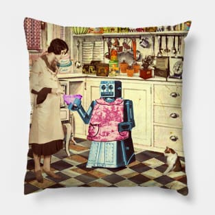 Modern Appliances Pillow