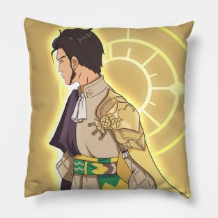 Claude von Riegan Pillow