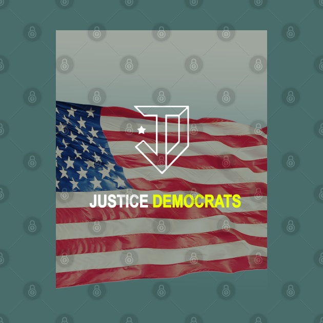 Justice Democrats by christopper