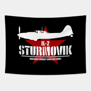 IL-2 Sturmovik Tapestry