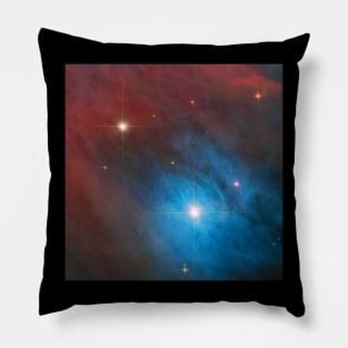 Orion Nebula Pillow