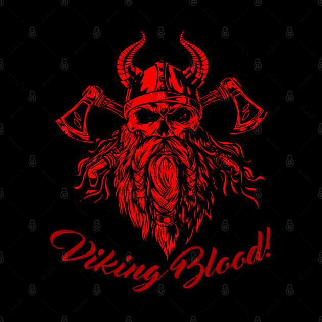 Viking Blood! #104 by Fontaine Exclusives