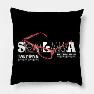 Taeyong Shalala Pillow