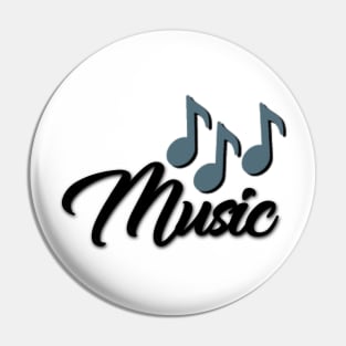 Music Pin