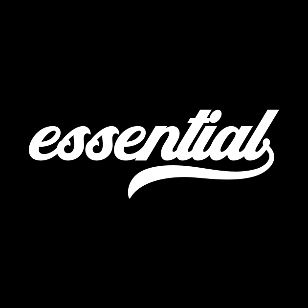 Essential by Echeverri_Designs