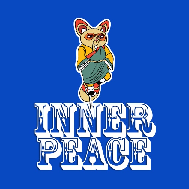 inner peace by Conqcreate Design